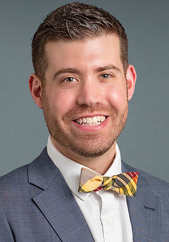 A photo of Dr. Abreu.