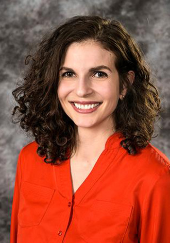 A photo of Jennifer Vermilion.