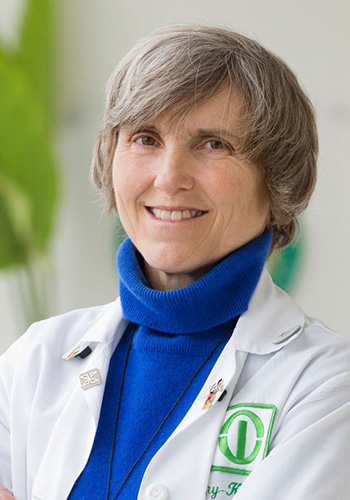 A photo of Dr. Berry-Kravis.