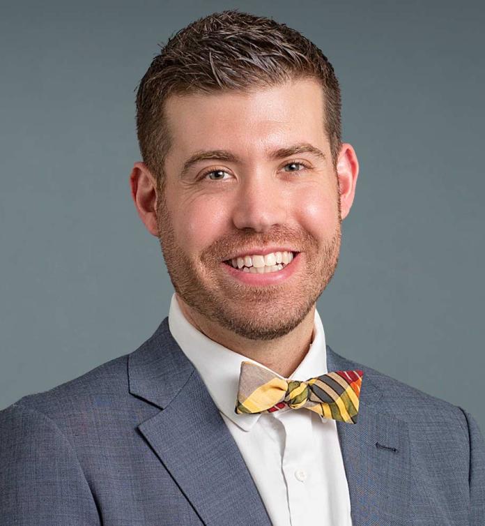 A photo of Nicolas Abreu, MD.