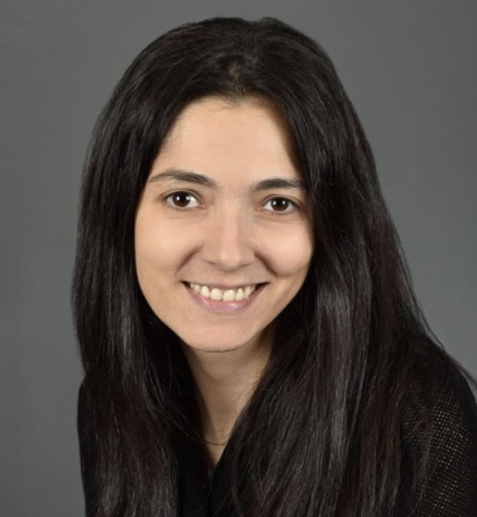 A photo of Christelle Moufawad El Achkar, MD.