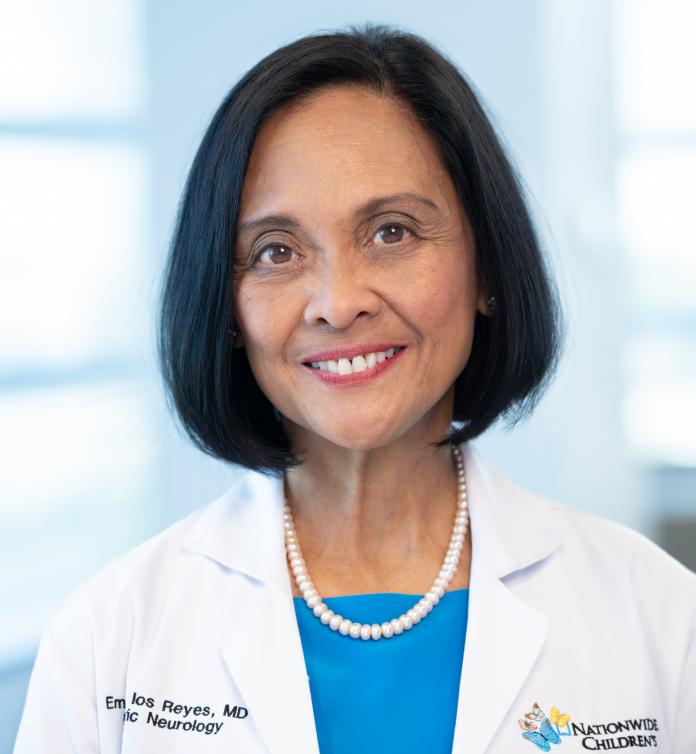 A photo of Emily de los Reyes, MD.