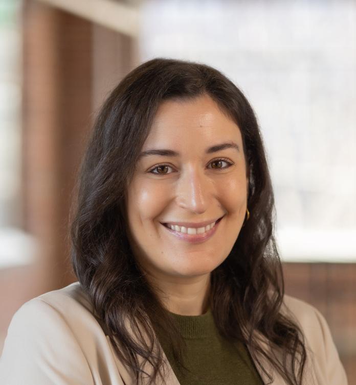 A photo of Natasha Ludwig, PhD.