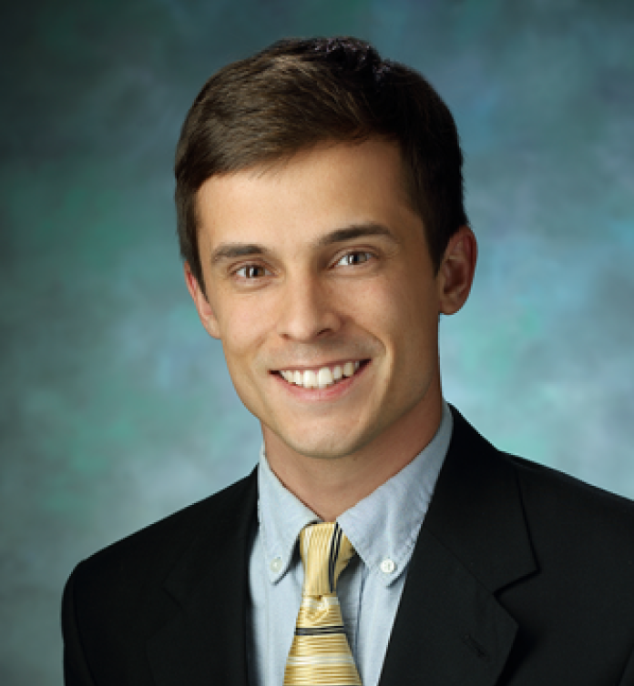 A photo of Ryan Roemmich, MD.