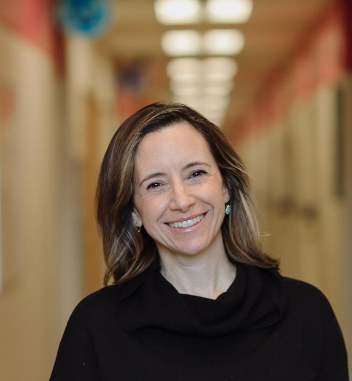 A photo of Kourtney Santucci, MD.
