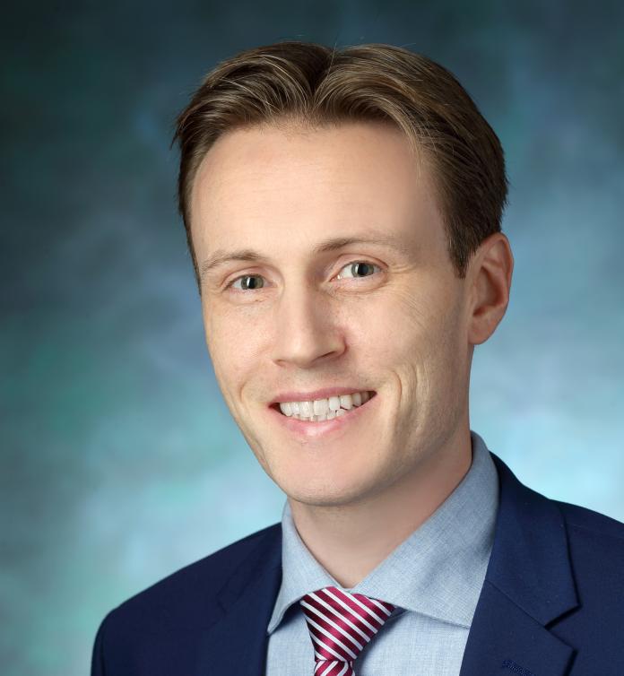 A photo of Jan Stenum, PhD.