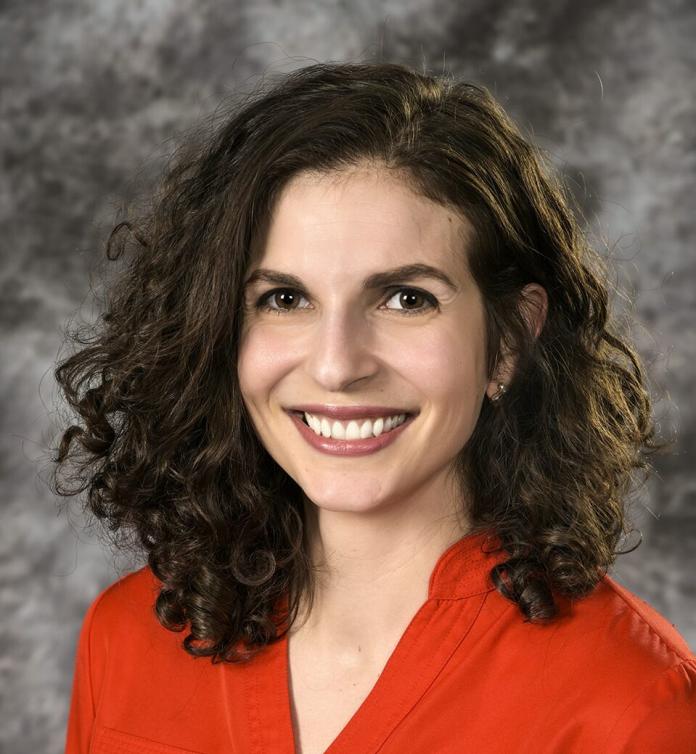 A photo of Jennifer Vermilion, MD.